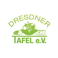 Logo des DRESDNER TAFEL e.V.