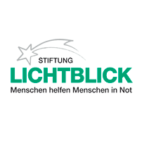 Logo der STIFTUNG LICHTBLICK