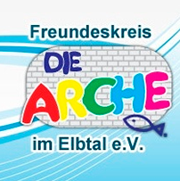 Logo Freundeskreis DIE ARCHE im Elbtal e.V.