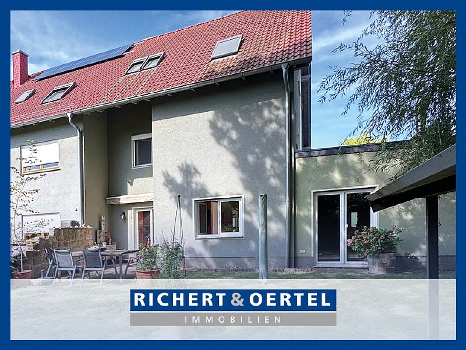 Gartenansicht