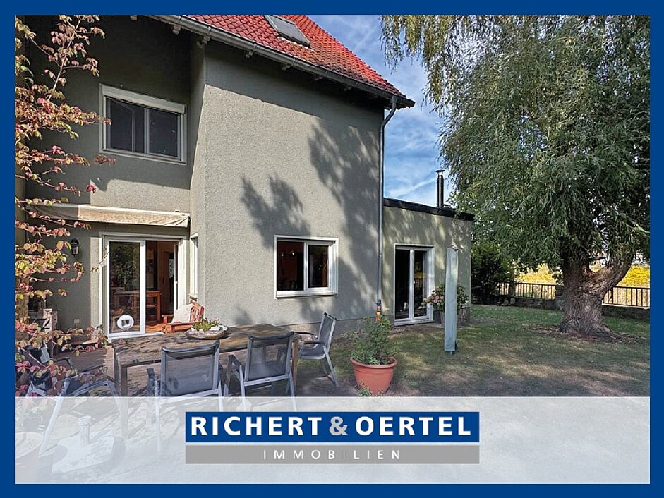 Gartenansicht