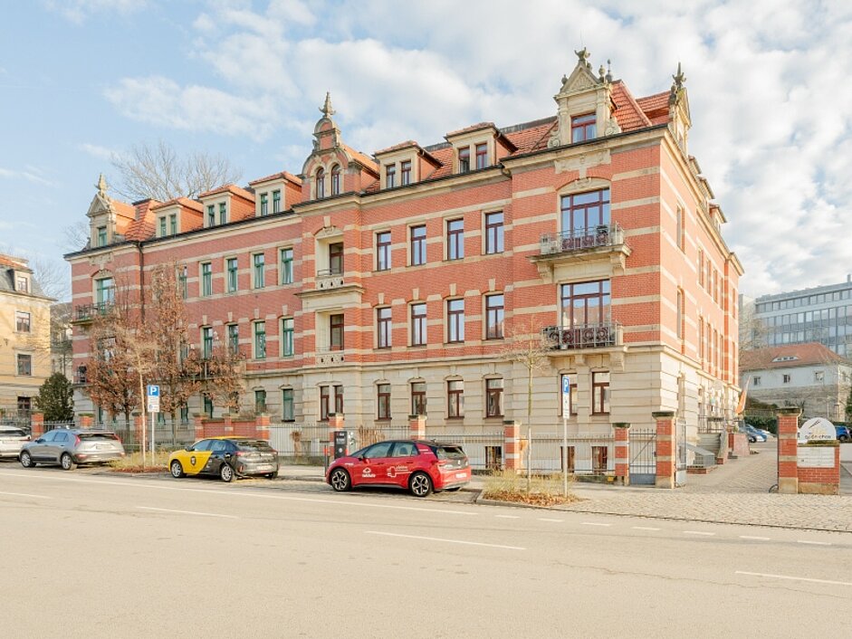 Hausansicht