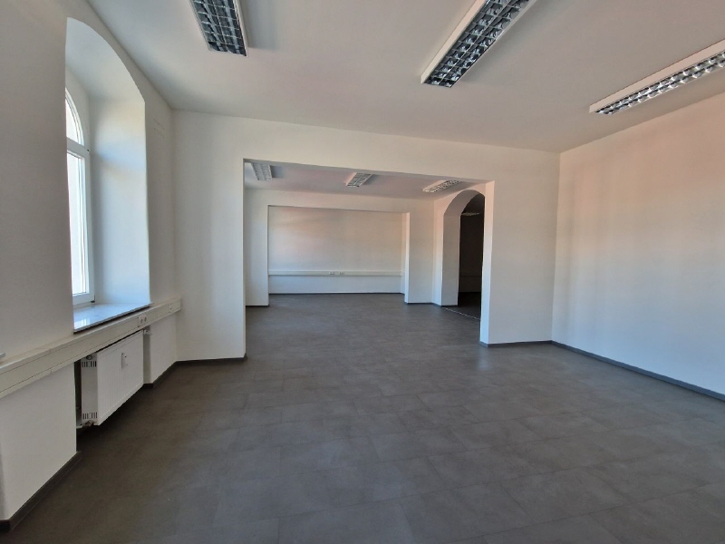 großer Büroraum