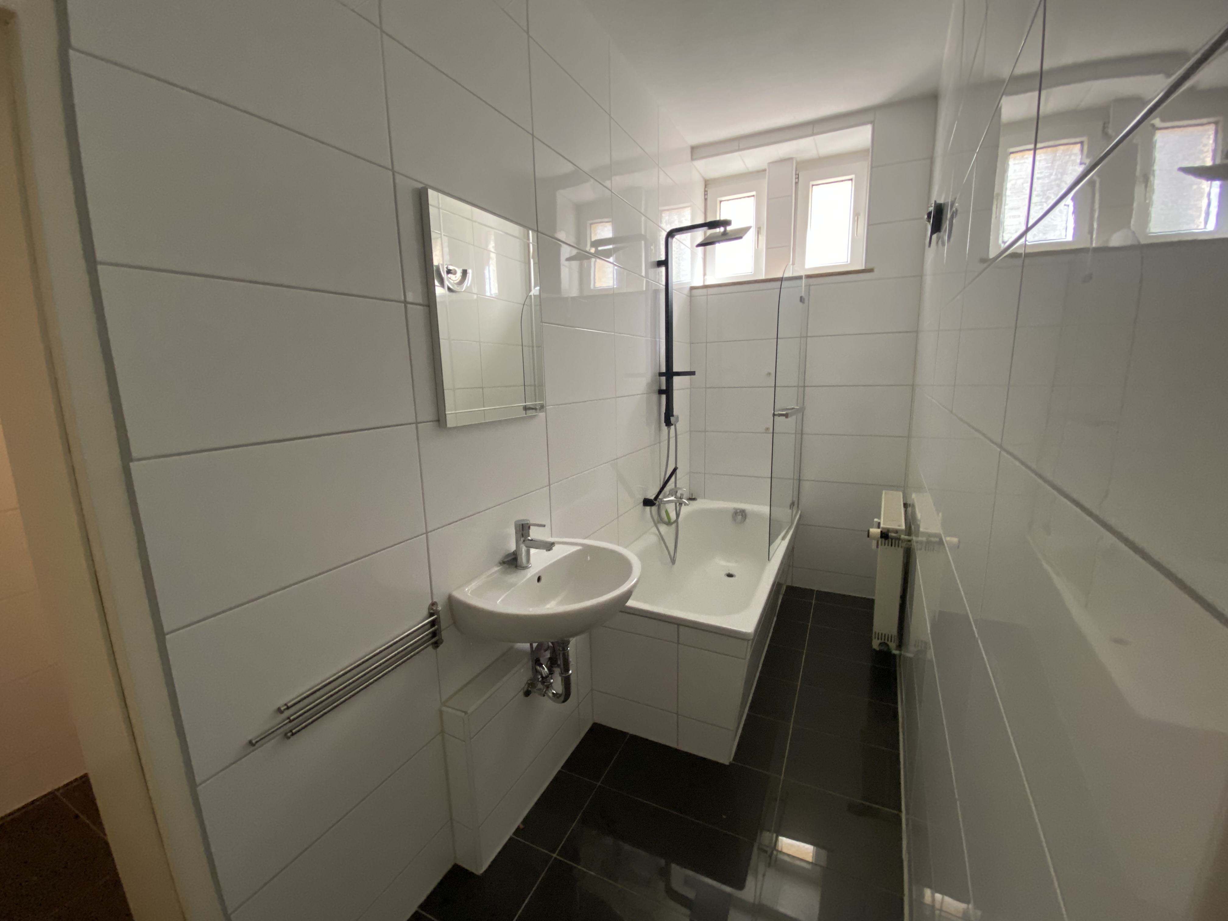 Innenansicht Badezimmer