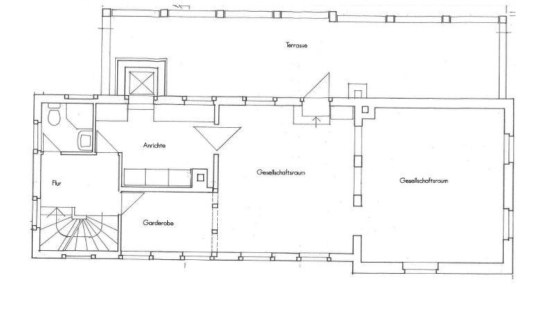 Grundrisse 1 Obergeschoss