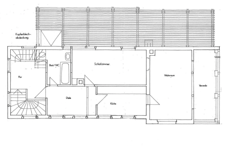 Grundrisse 2 Obergeschoss