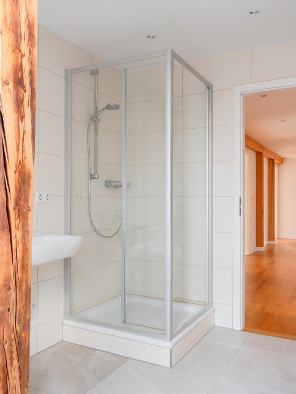 Beispielbild einer bereits renovierten Wohnung im Haus