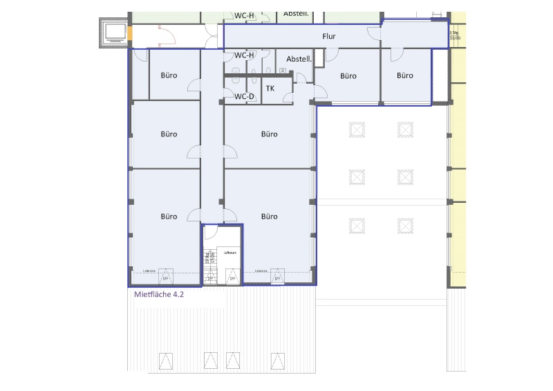 Grundriss ca 325,55 qm