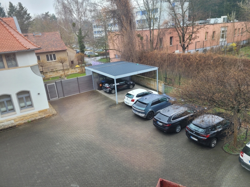 Parkplatz
