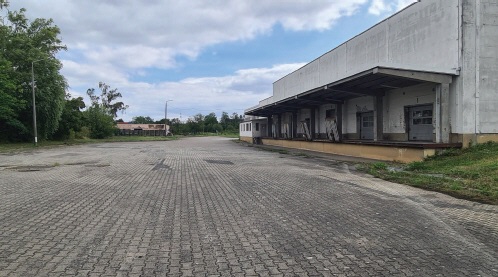 Objektansicht Halle 8