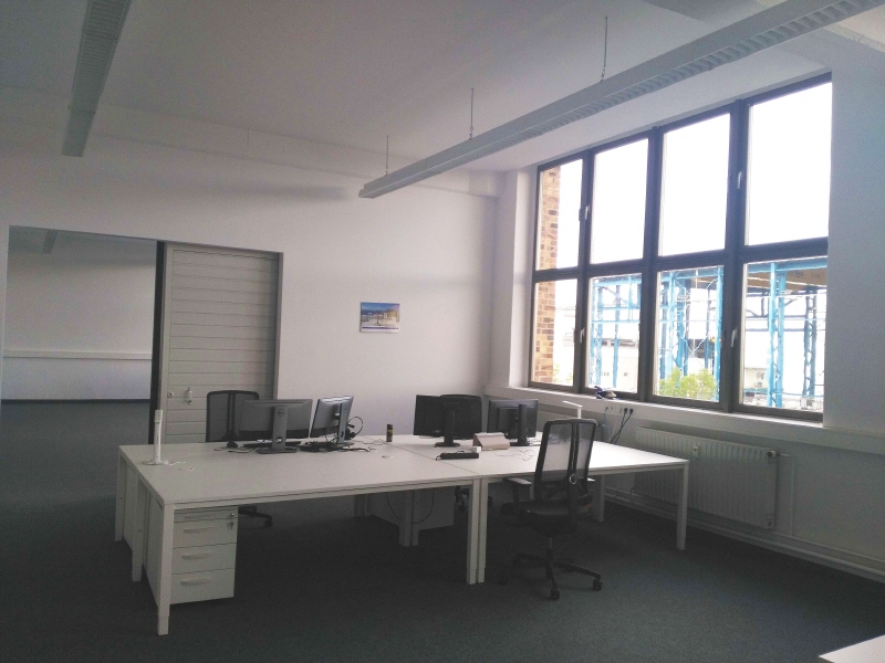 Beispielansicht Büro