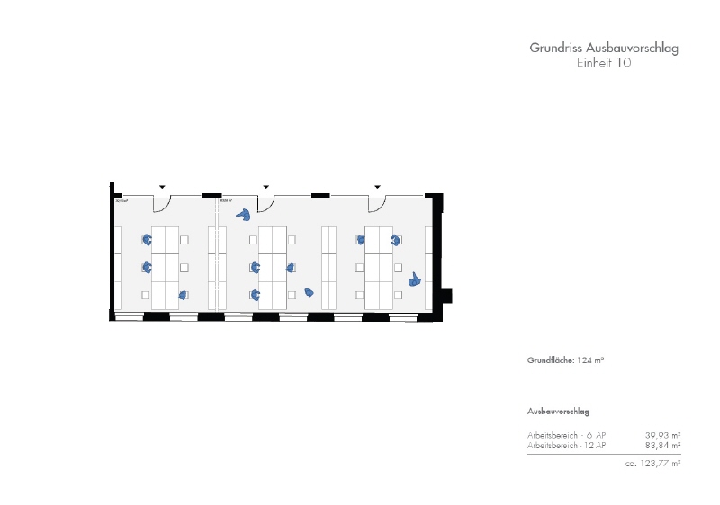Grundriss_Einheit 10_Ausbauvariante