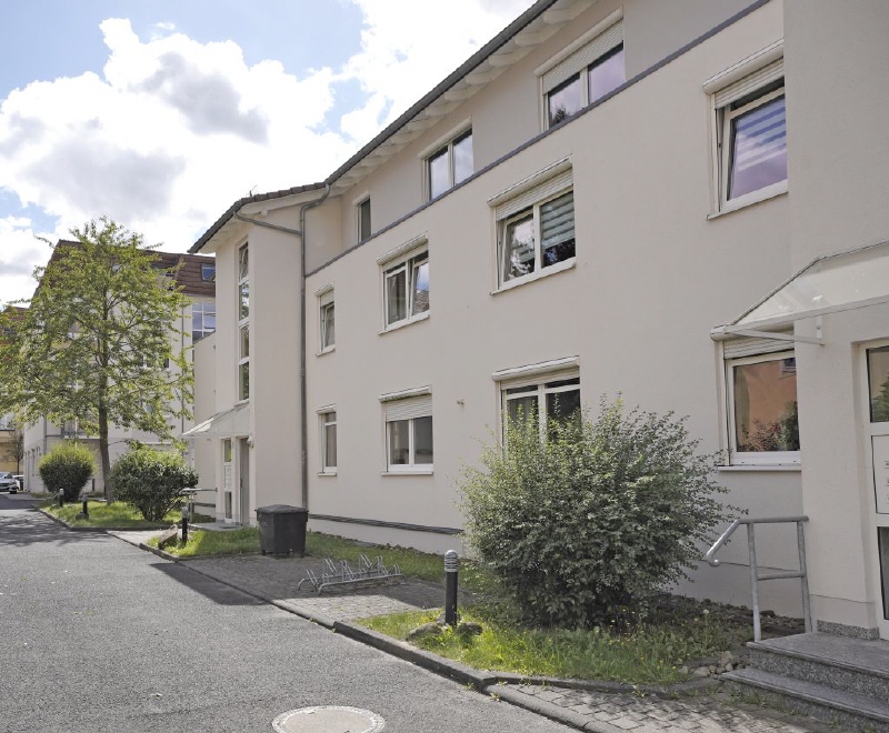 Objektansicht Vorderseite