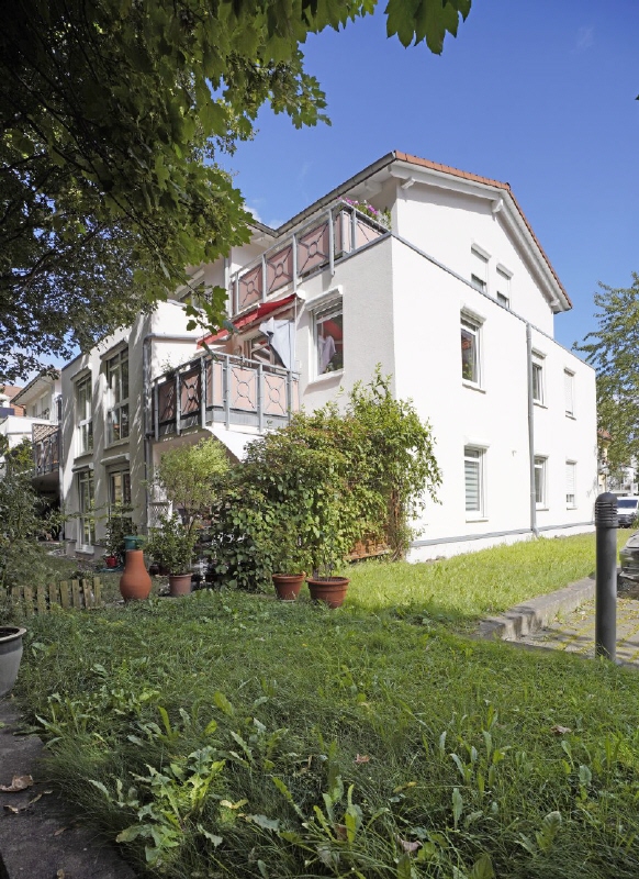 Objektansicht Rückseite