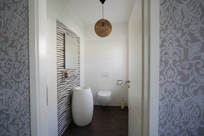 Gäste-WC