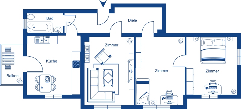 Grundriss