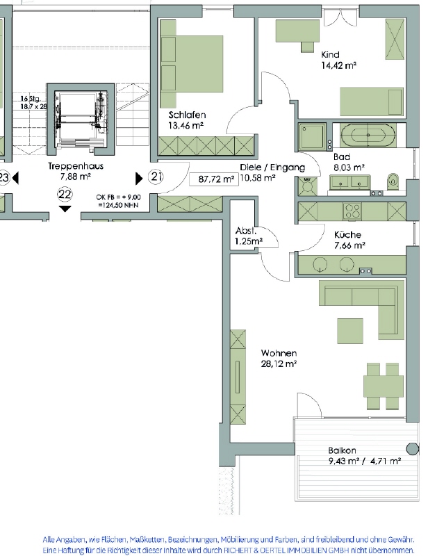 Grundriss