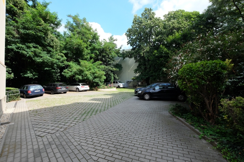 Hinterhof