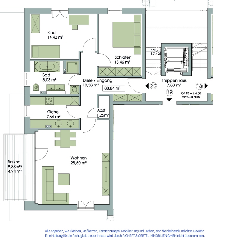 Grundriss