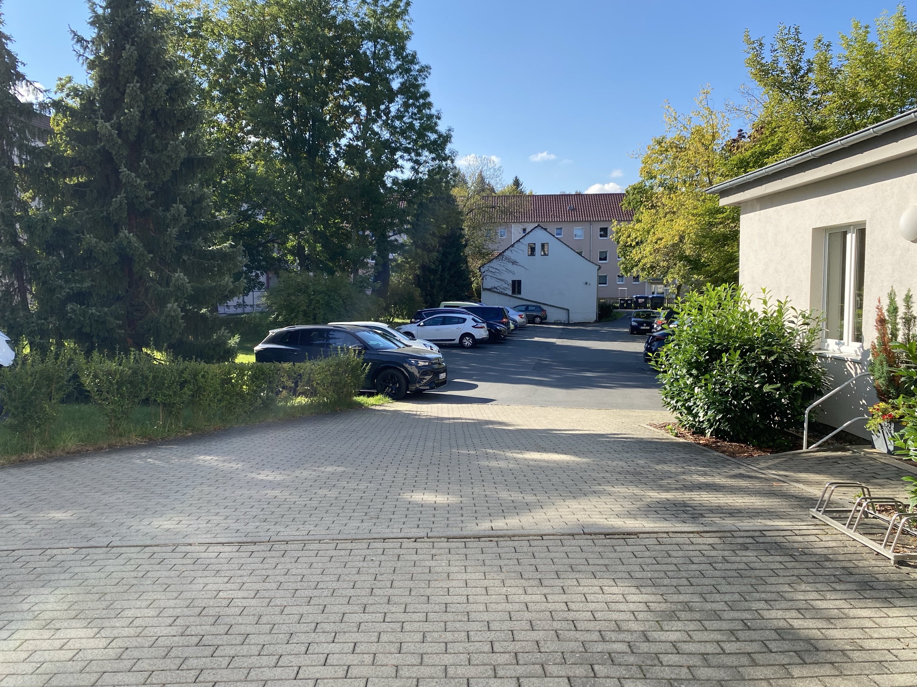 Stellplatz