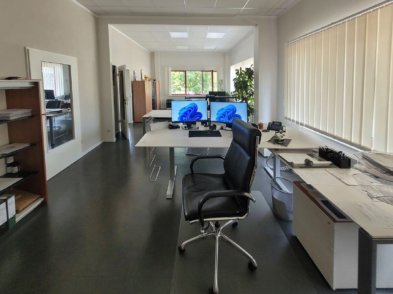 Bürobereich