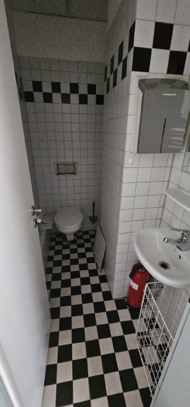 Innenansicht Bad