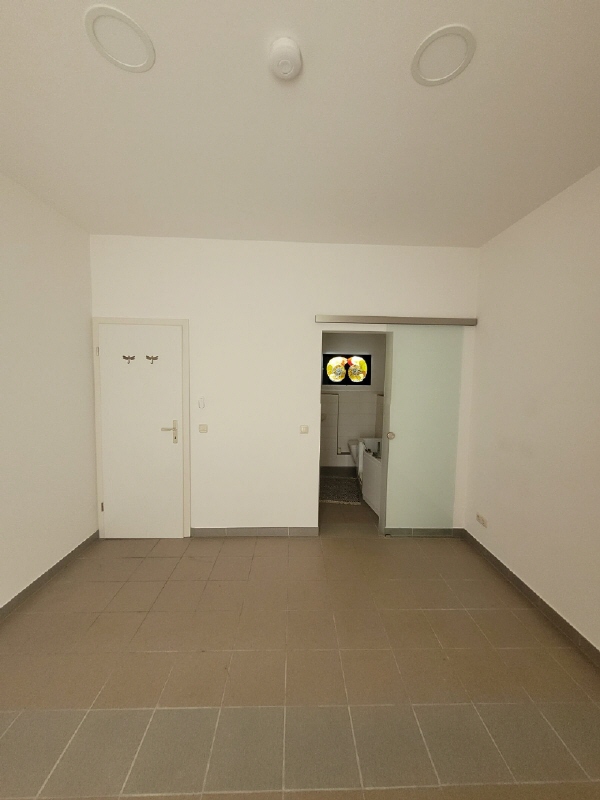 Innenansicht Raum 2