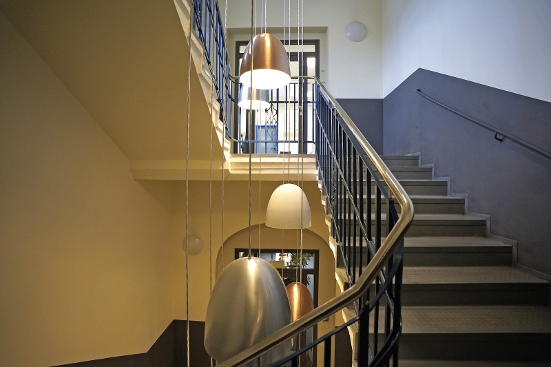 Treppenhaus