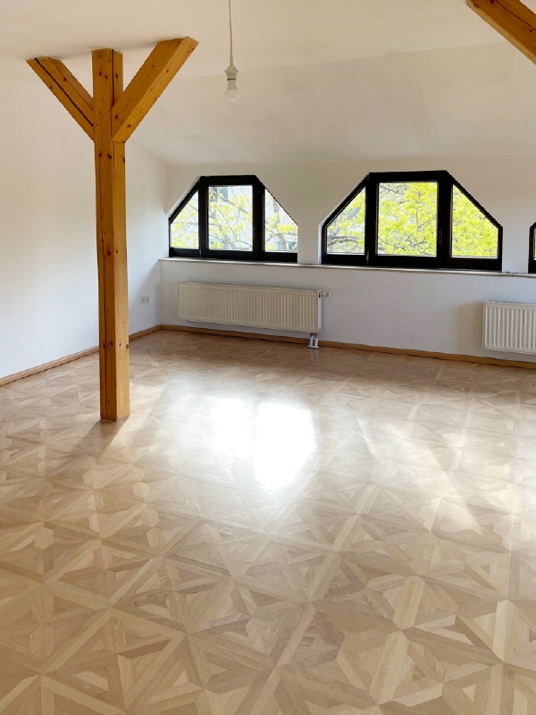 Innenansicht, Wohnung