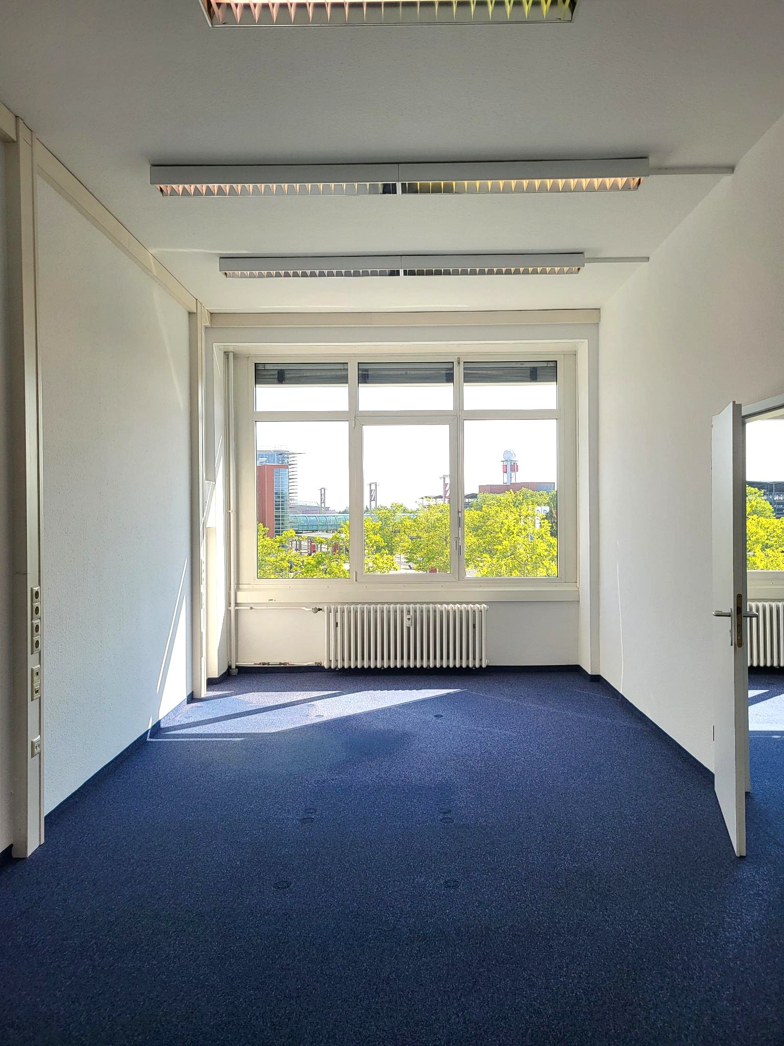 Einzelbüro