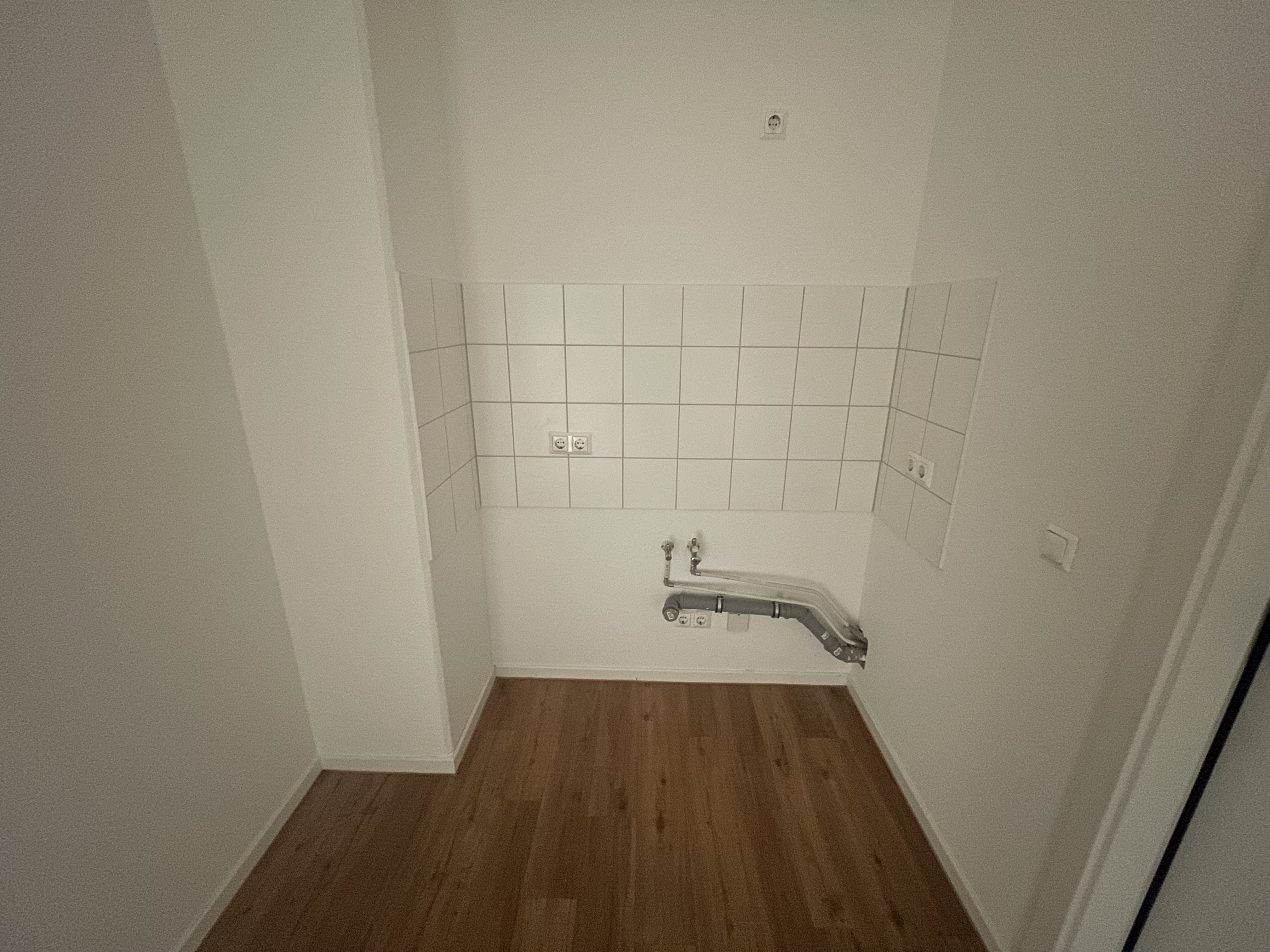 Bereich Teeküche
