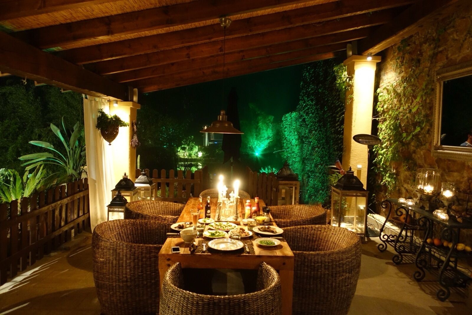 Terrasse