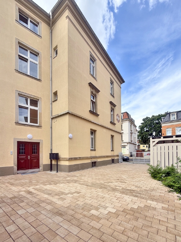 Rückansicht
