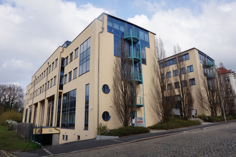 Gebäudeansicht