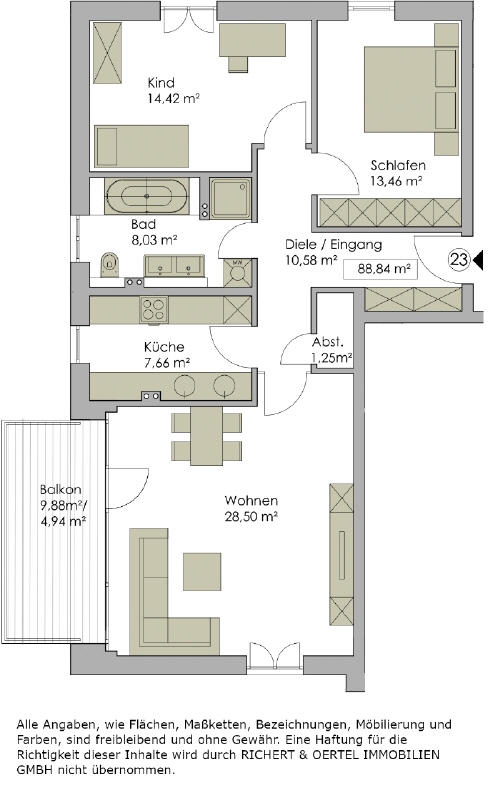Grundriss