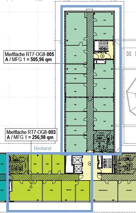 Grundriss 8OG_1314,42qm