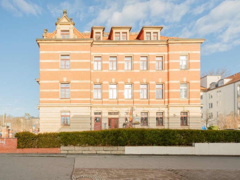 Hausansicht