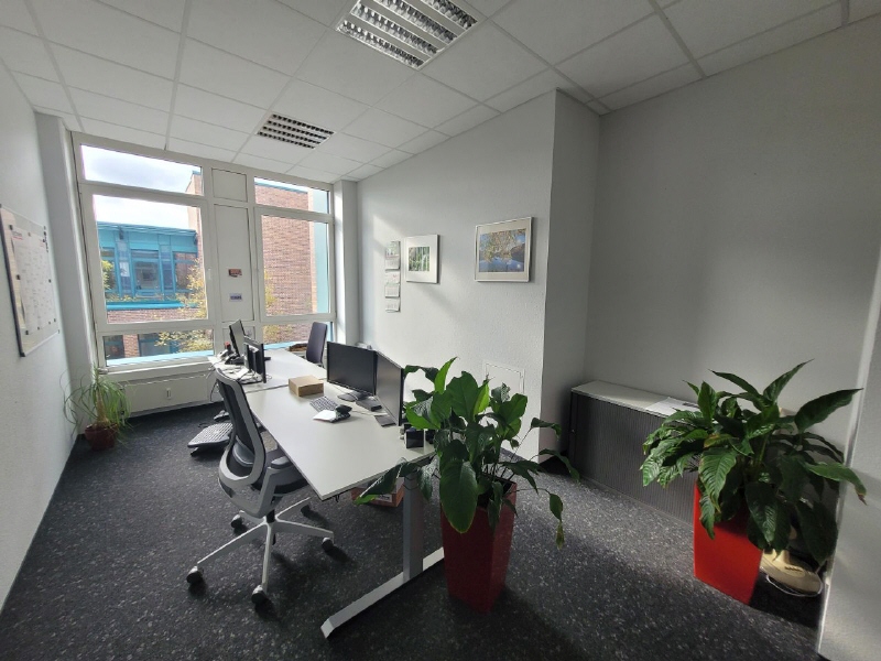 Beispielbüro II