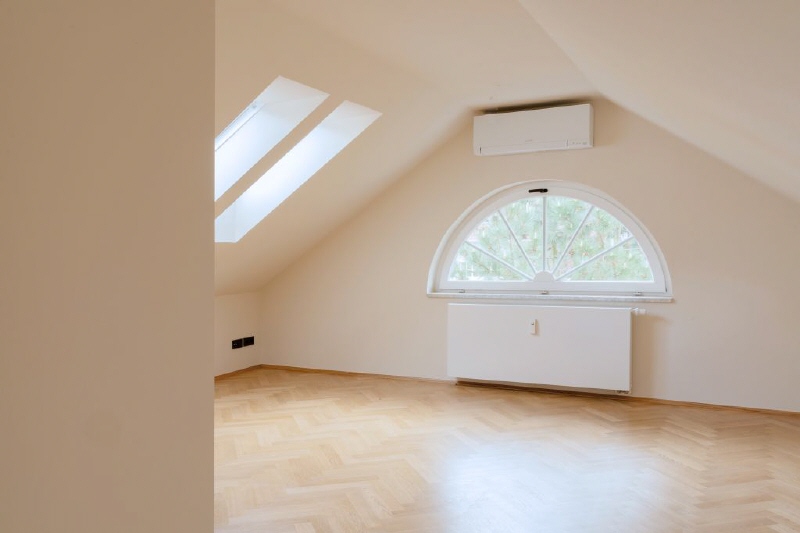 Zimmer mit Klima