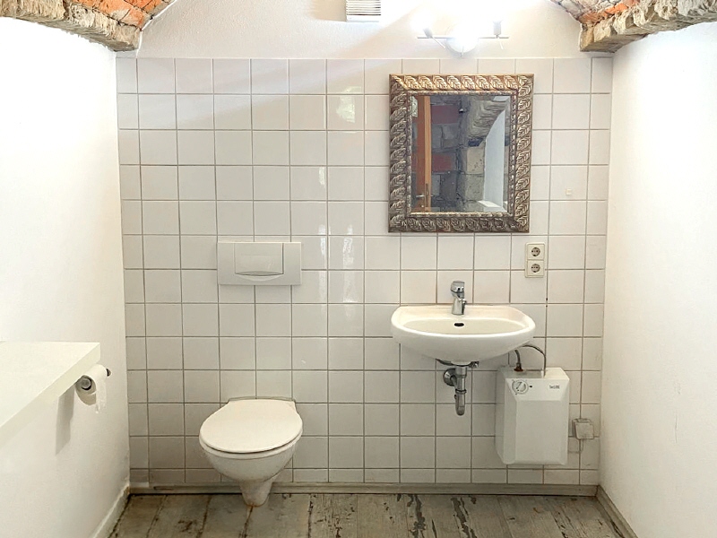 Sanitärbereich