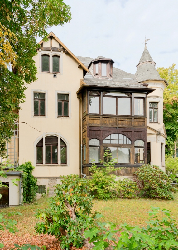 Objektansicht Villa 2