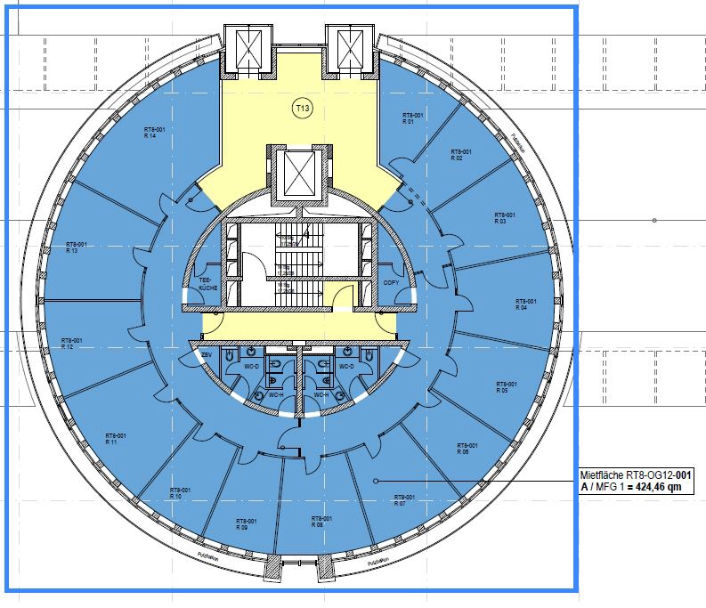 Grundriss 12.OG_522,94qm