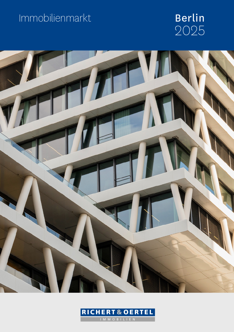 Immobilienmarktbericht Berlin 2025
