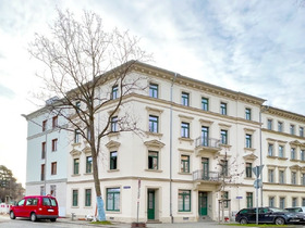 Tolle Dachterrasse - Großzügige 5-Zimmerwohnung in Dresden-Plauen