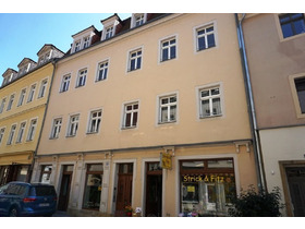Willkommen in Pirna - Helle 2-Zimmerwohnung mitten im Zentrum zu vermieten