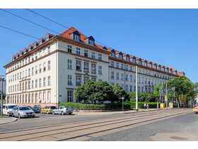 Lagerflächen in Dresden-Johannstadt