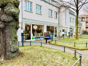 Ladenflächen am Weißen Adler