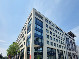 Einmalige Chance: Bürofläche im zentralen World Trade Center zu vermieten