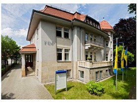 Arbeiten in exklusivem Ambiente – Büroflächen in bester Lage von Dresden