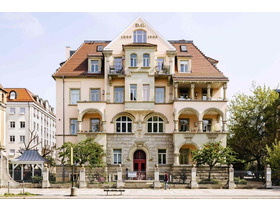 Wohnen in Dresden-Striesen - Helle 2-Zimmerwohnung mit Balkon